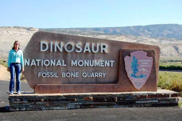 Dinosaur National Monument
