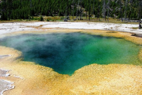 Emerald Pool
