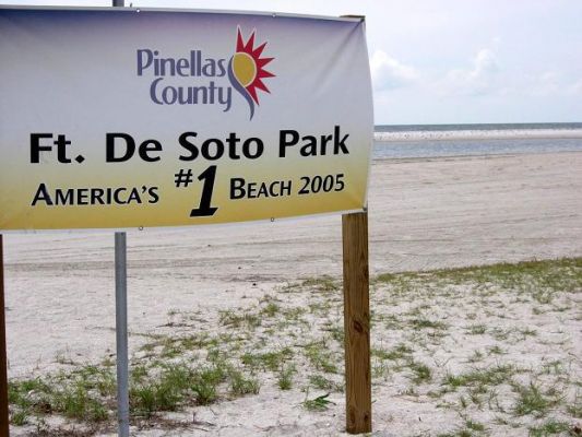 Fort de Soto Park
