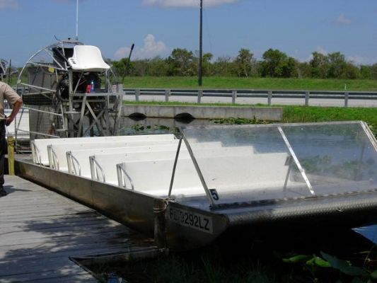 Gator Park Airboat
