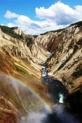 Grand Canyon of the Yellowstone
