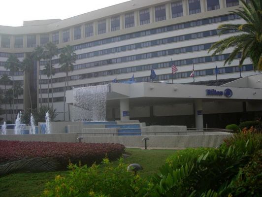 Hilton Orlando

