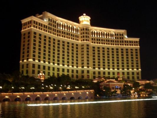 Hotel Bellagio, Las Vegas
