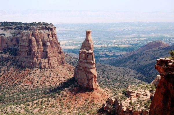 Independence Monument, Colorado NM
