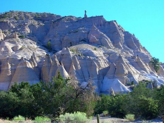 Kasha Katuwe National Monument
