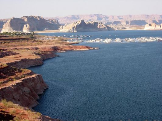 Lake Powell
