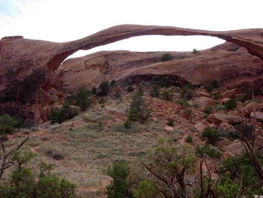 Landscape Arch
