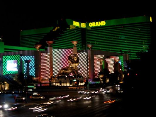 MGM Grand
