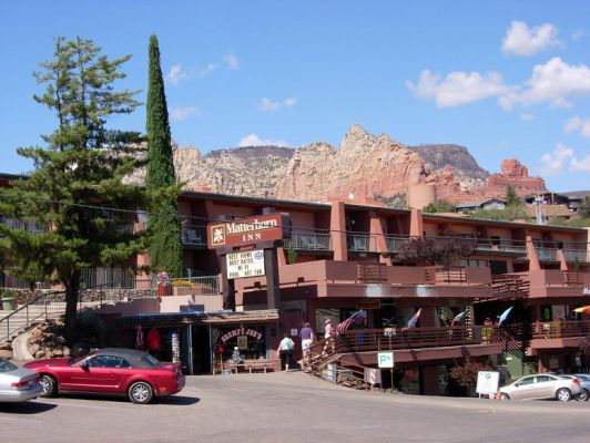 Matterhorn Inn Sedona
