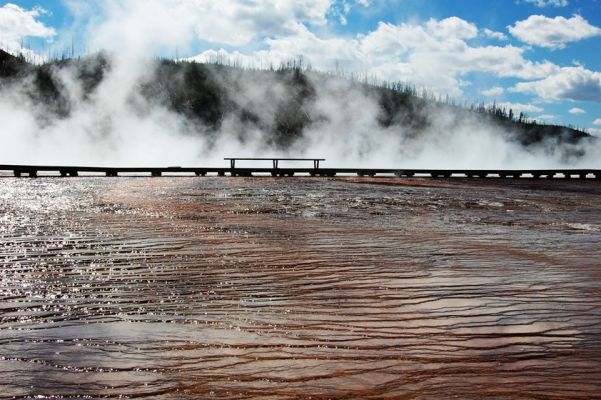 Midway Geyser Basin
