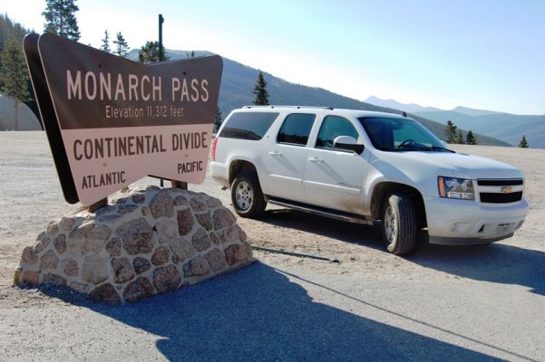 Monarch Pass

