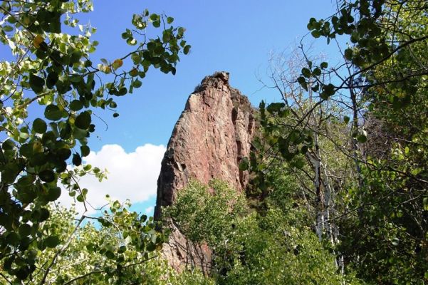 Oak Flat Trail, Black Canyon
