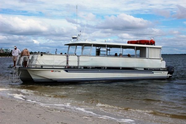 Playtime, Captiva Cruises

