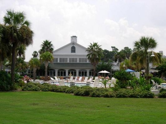 Pool Plantation Inn Crystal River
