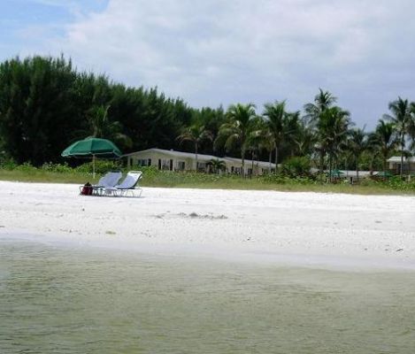Sanibel Island Strand
