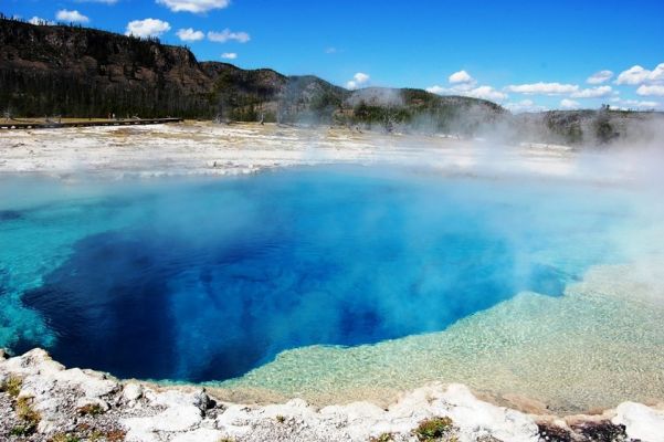 Sapphire Spring
