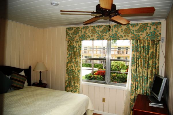 Schlafzimmer, Seaside Inn, Sanibel Island
