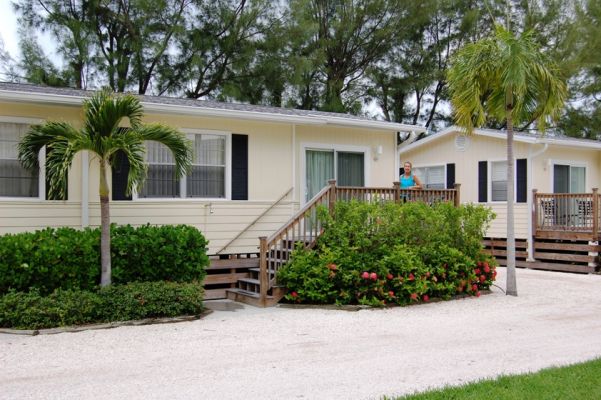 Seaside Inn Cottage 104, Sanibel Island

