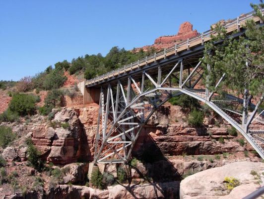 Sedona Bridge
