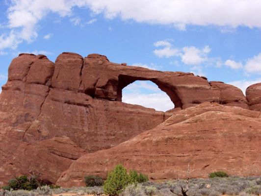 Skyline Arch
