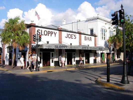 Sloppy Joes's Bar, Key West
