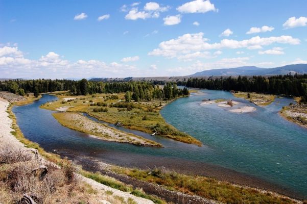 Snake River
