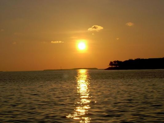 Sonnenuntergang 1 Key West

