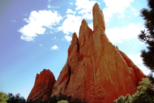 South Gateway Rock, Garden of the Gods
