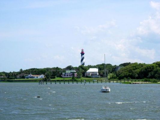 St. Augustine Lighthouse
