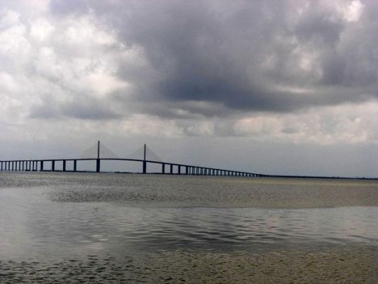 Sunshine Skyway Bridge
