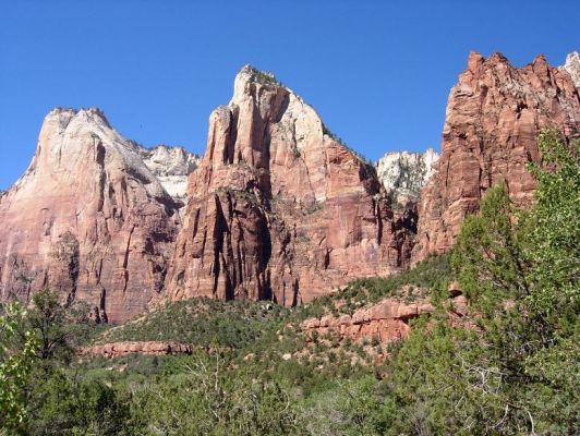 Three Patriarchs
