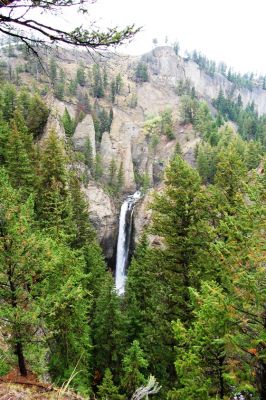 Tower Falls
