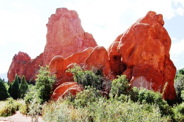 Tower of Babel, Garden of the Gods
