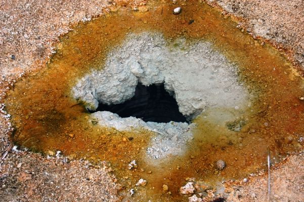 West Thumb Geyser
