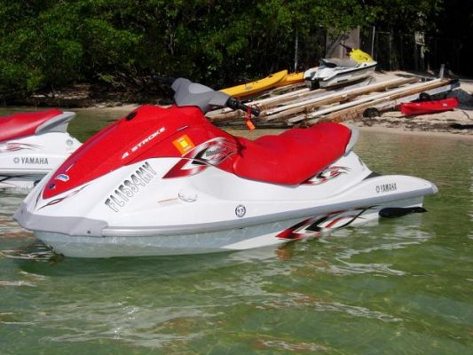 Yamaha Waverunner
