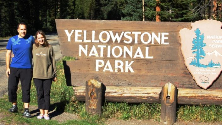 Yellowstone National Park
