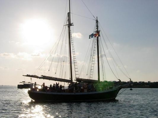 Zweimaster Key West

