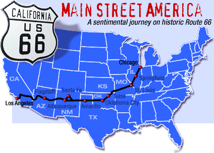 Route 66
