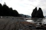 Split Rock Rialto Beach