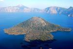 Watchman Overlook, Crater Lake NP