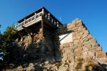 Watchman Peak, Crater Lake NP