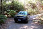 King Peak road