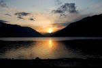 82__Sonnenuntergang_Lake_Crescent.JPG