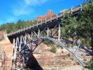 Bruecke ueber den Oak Creek