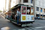 Cable Car, San Francisco