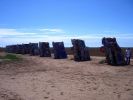 Cadillac Ranch in Amarillo