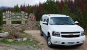 Chevy Suburban
