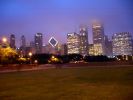 Chicago Skyline by Night