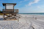 Coquina Beach, Anna Maria Island