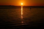 Sonnenuntergang Clearwater